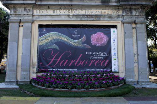 Harborea, torna la festa delle piante e dei giardini a Villa Mimbelli