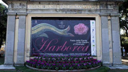 Harborea, torna la festa delle piante e dei giardini a Villa Mimbelli