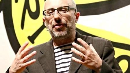 Marco Ardemagni storico inviato molto speciale di Caterpillar