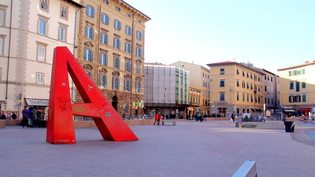 Piazza Attias