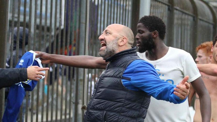 Sulla panchina del Prato torna Malotti