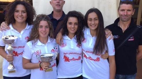 Al Volley Day premi alle società maremmane