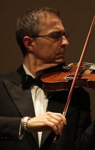Violino e arpa di Bronzi e Burani aprono i “Martedì musicali”