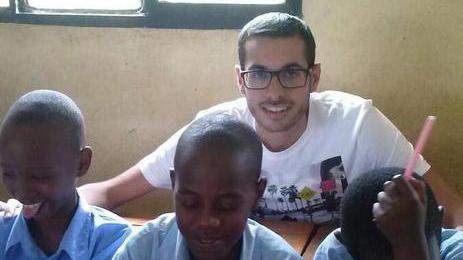 La sfida di Francesco Basta una bicicletta per non arrendersi