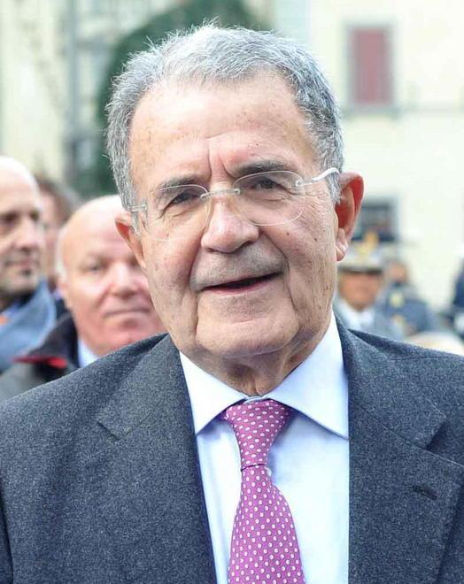 Prodi inaugura la nuova laurea in sicurezza internazionale