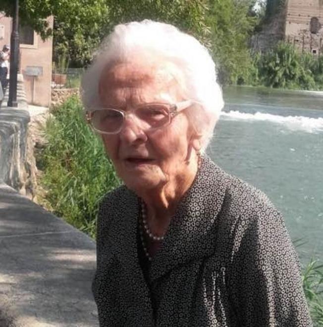Ha combattuto per salario e lavoro Addio a Dina Radi