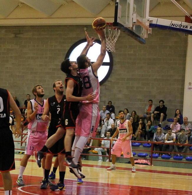 Bama strappa l’accesso alle fasi finali di Coppa Castelfiorentino ko 