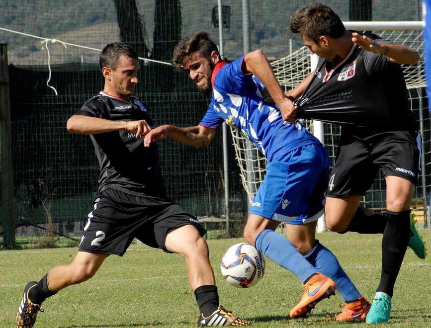 Gambadori-show, colpo Montecatini 