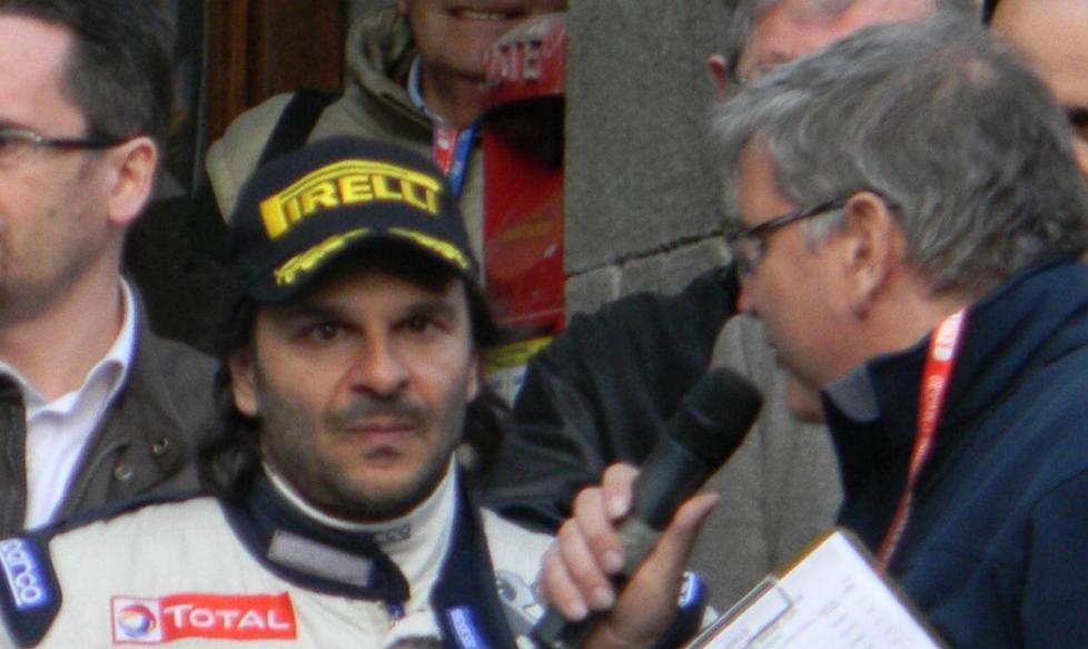 Il lucchese Andreucci secondo al Rally di Roma