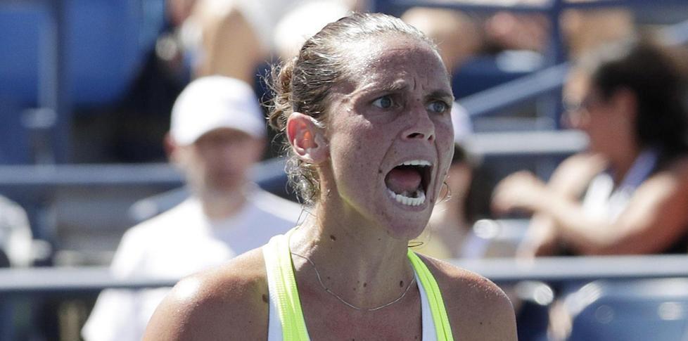 Roberta Vinci annienta la campionessa di Rio 