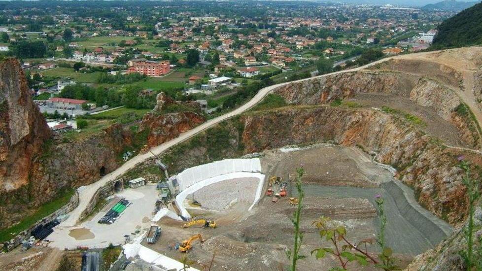 Cava Fornace, il “no” del comitato