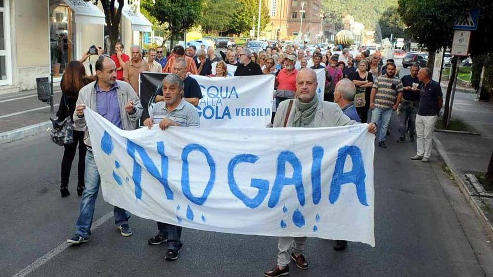 I 5 stelle invitano a contestare Gaia