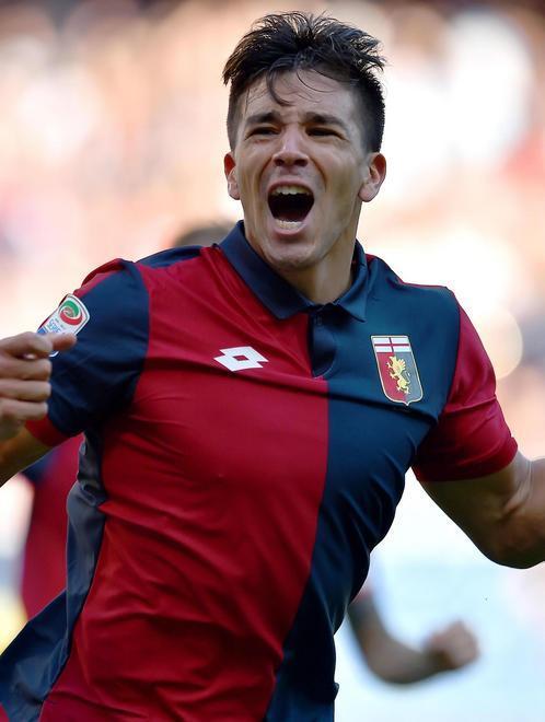 Il figlio del Cholo Simeone illude il Genoa 