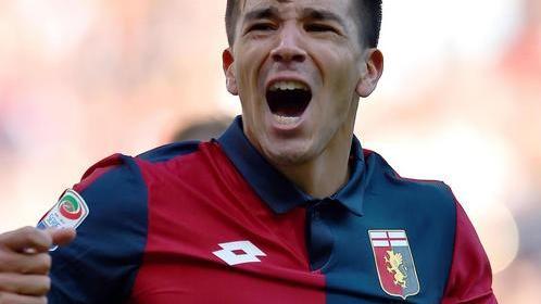 Il figlio del Cholo Simeone illude il Genoa