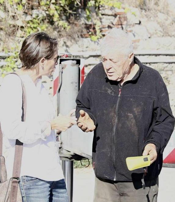 Collisione in mare, il comandante del peschereccio: «Mi sono trovato davanti una montagna» 