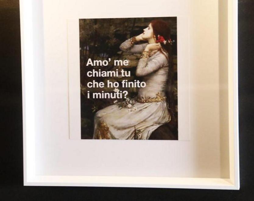 AL “SENSO DEL RIDICOLO” IN MOSTRA I CAPOLAVORI RIVEDUTI (E SCORRETTI) DA STEFANO GUERRERA