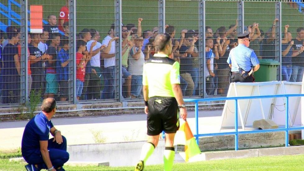 Ultrà in tribuna, lo sciopero continua