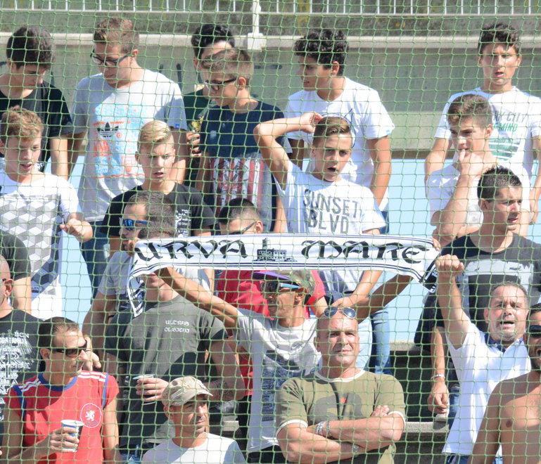 Milleseicento tifosi un altro successo