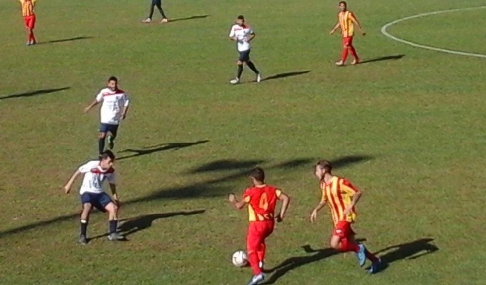 Il Calangianus ha lo schiaffo Del Soldato 