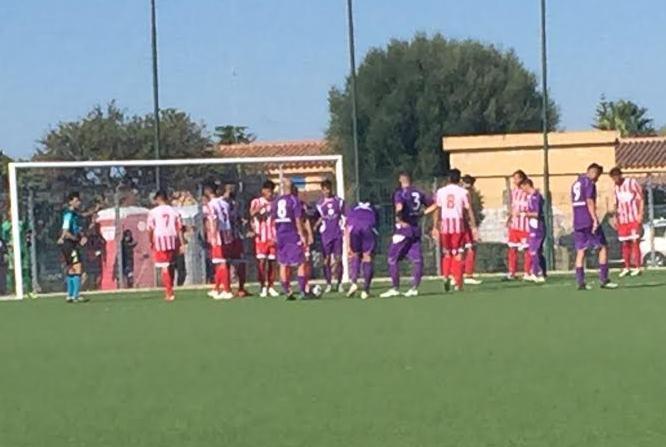 Festa San Teodoro con i gol segnati da Ibba e Malesa 