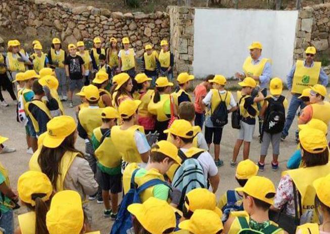 «Puliamo il mondo»: all’appello rispondono 100 ragazzi