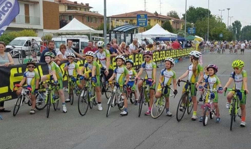Ciclismo. Successo per i Giovanissimi a Novi