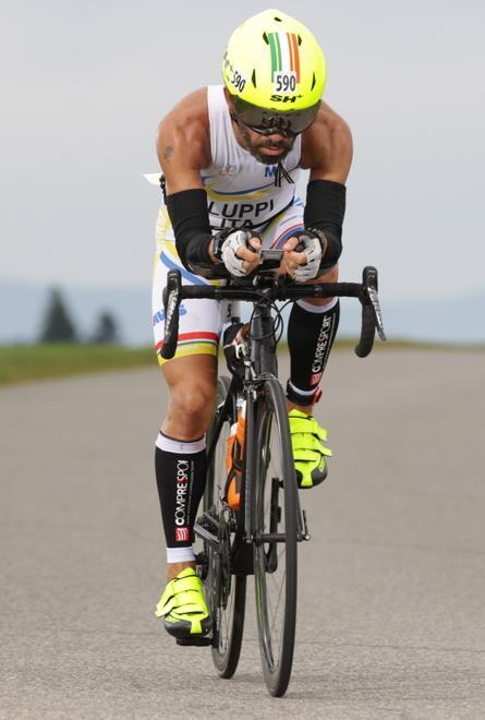 Esordio mondiale per Daniele Luppi
