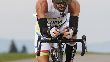 Esordio mondiale per Daniele Luppi