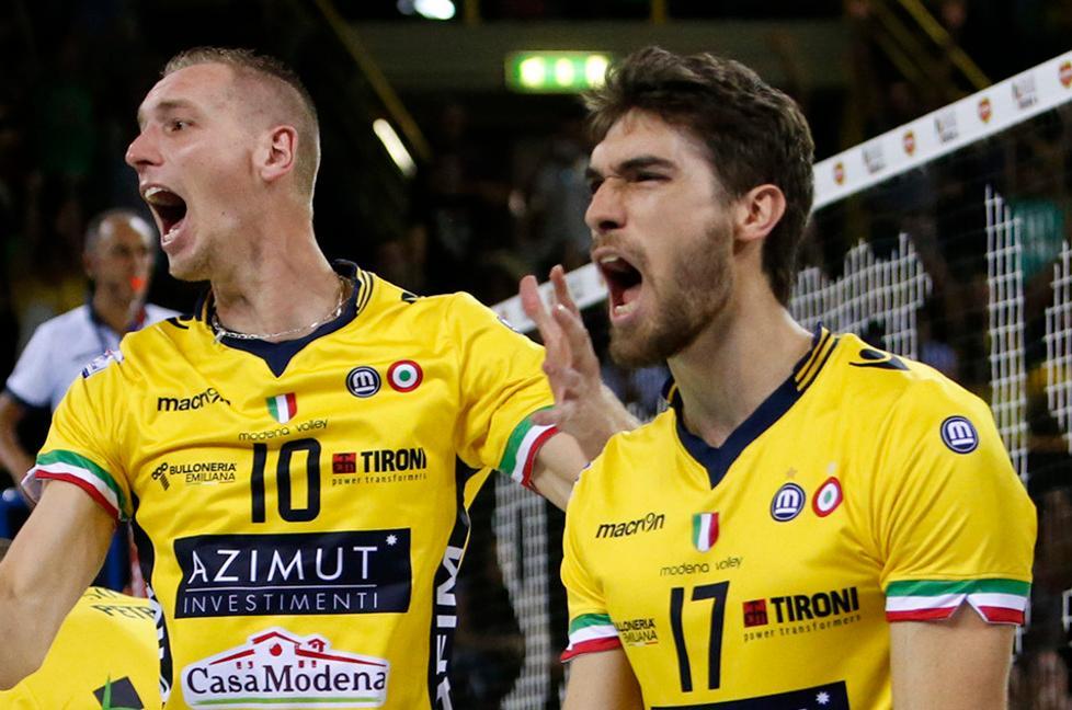 holt man of the match, petric “mvp”, piano entra ed É fondamentale, ngapeth classe eccelsa aspettando le roux e vettori