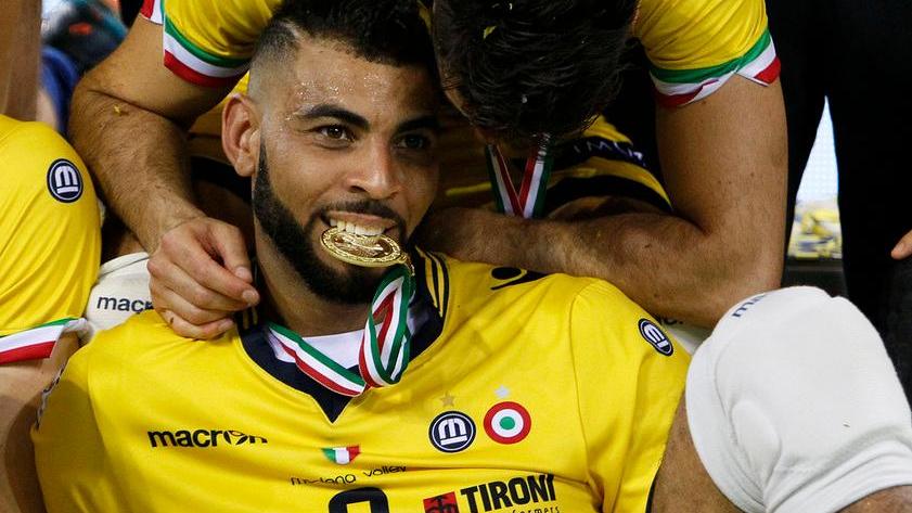 Orduna: «Un quinto set da infarto»