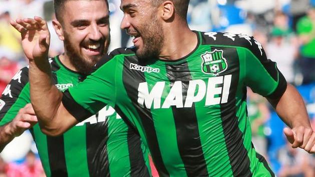 Sassuolo, la legge di Defrel L’Udinese sbatte sui legni