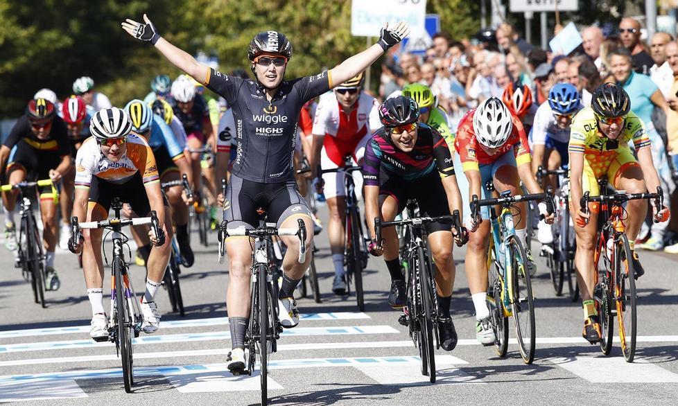 Ruffoni vince allo sprint il Gp Beghelli