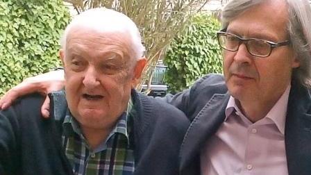 Papà Sgarbi torna con un libro dedicato a Rina, amore della vita