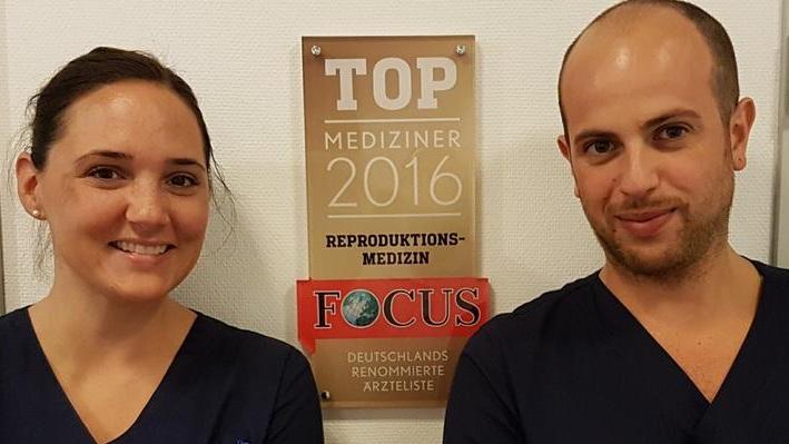 Benasciutti e Anastasi premiati per la ricerca