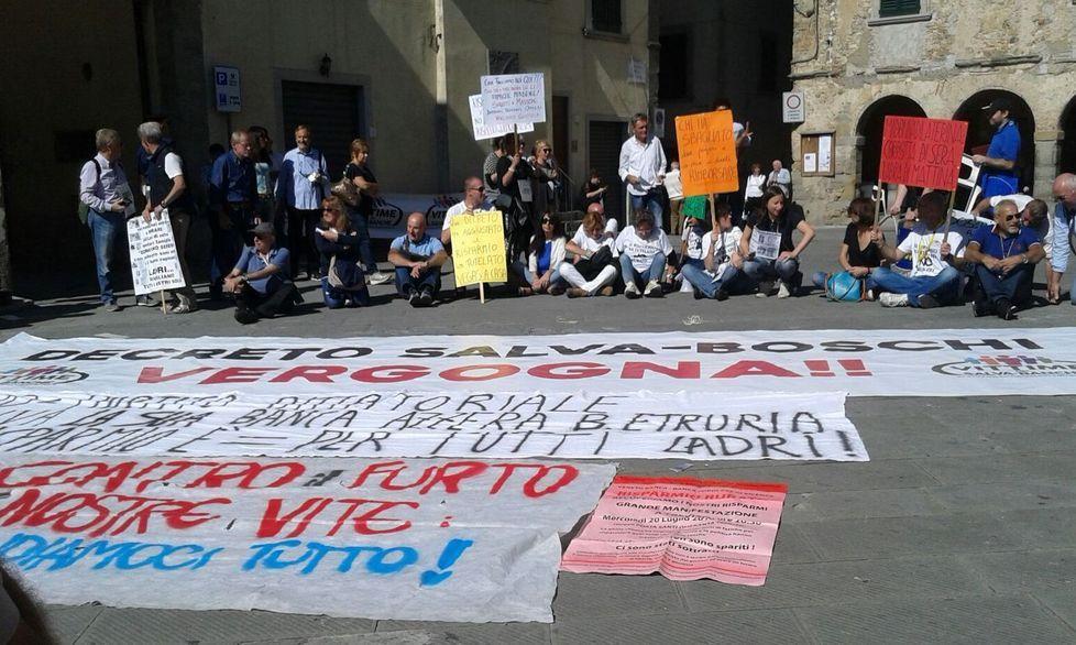 Azzerati, nel mirino Franceschini