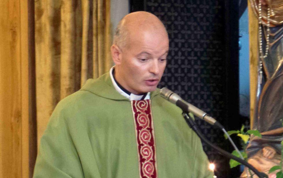 Don Luca Martini è il nuovo parroco di Chiesuol del Fosso 