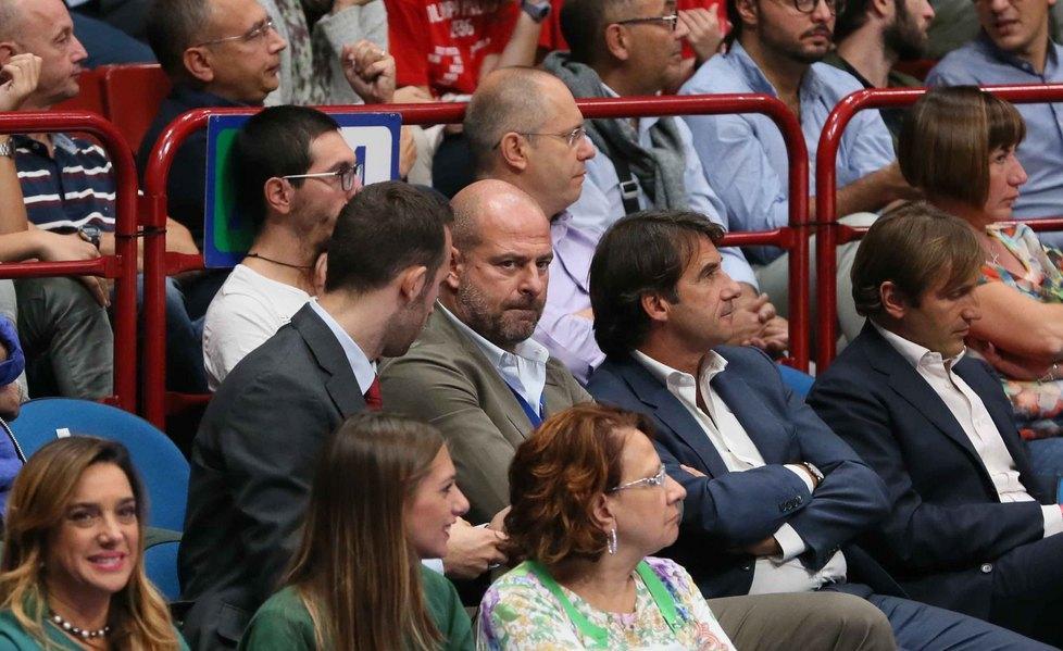 «La squadra saprà uscire più forte da questo ko» 
