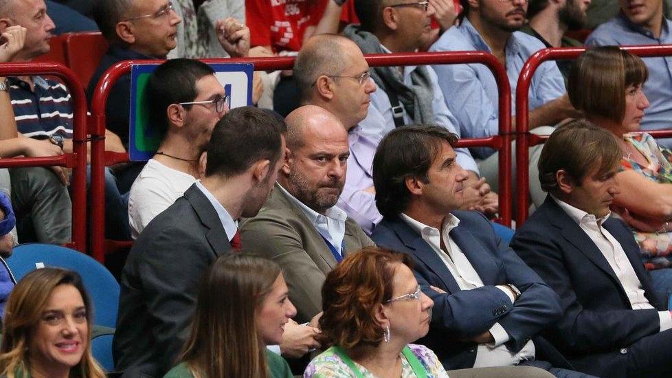 «La squadra saprà uscire più forte da questo ko»