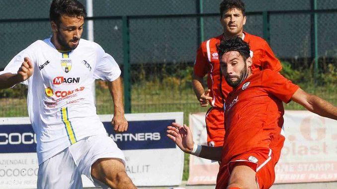 Pittarello fa le scarpe al Castelfranco La Correggese gode