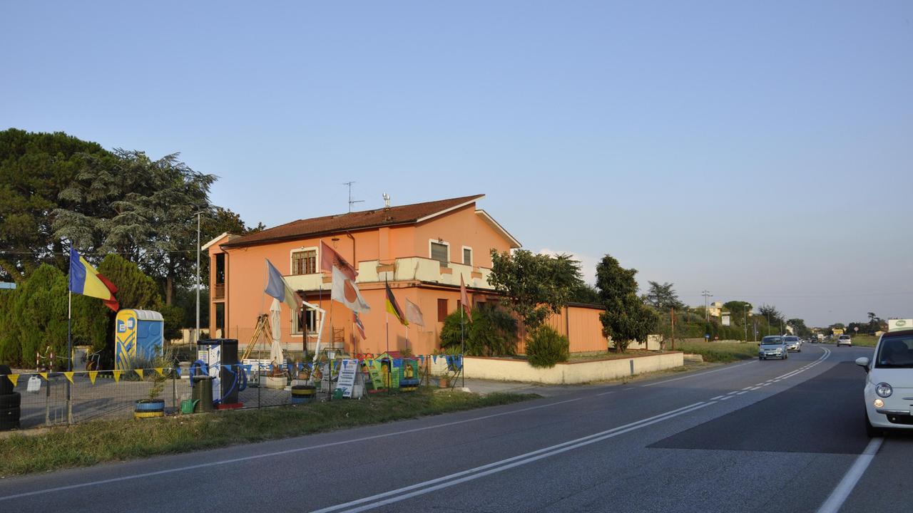 Via Romana, Altopascio