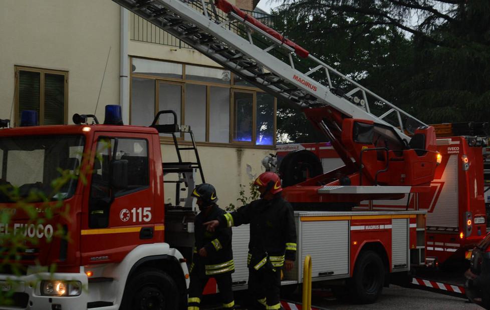 Bloccata due giorni nella vasca da bagno 