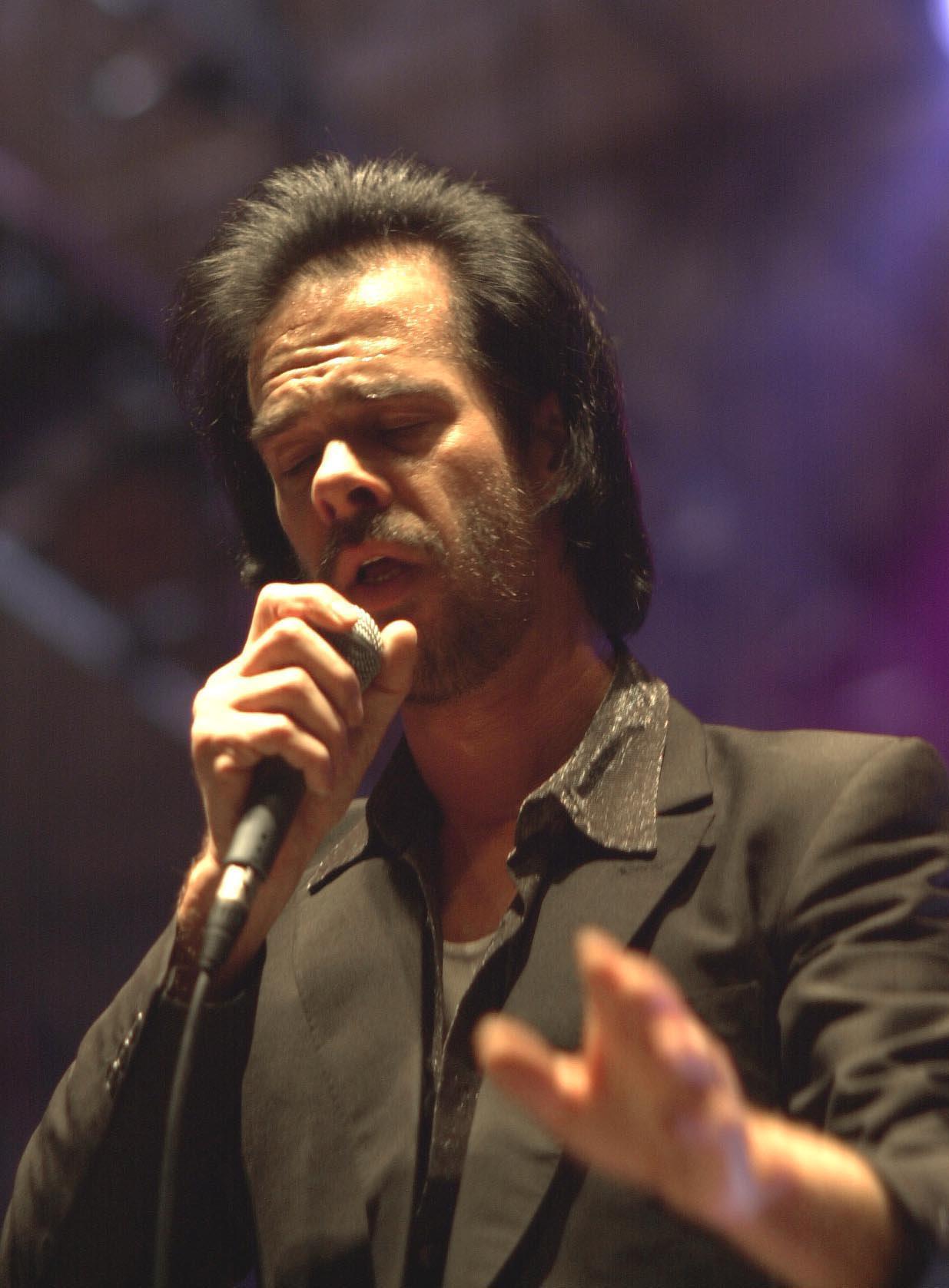 Al Politeama arriva il film su Nick Cave