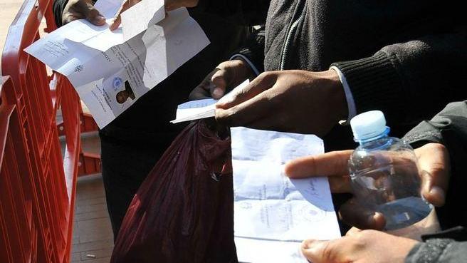 False assunzioni, dieci condanne