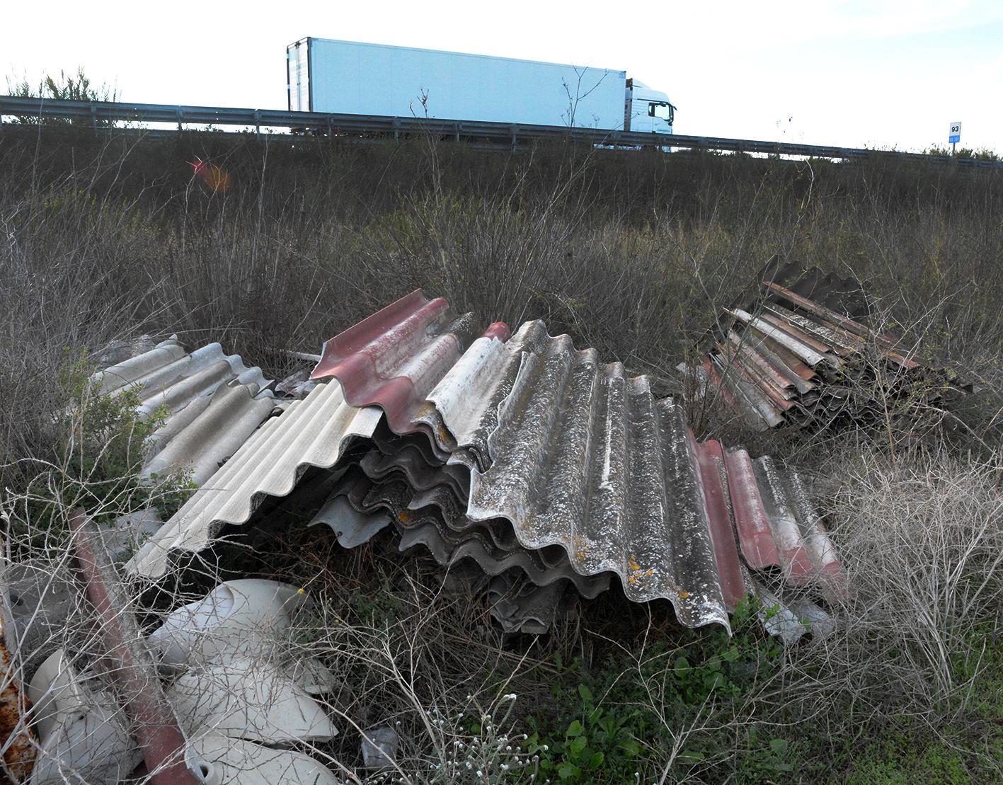 Amianto, dalla Regione 1,4 milioni di euro per le bonifiche