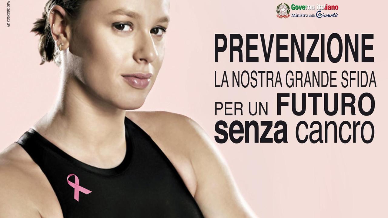 Una campagna per la prevenzione dei tumori