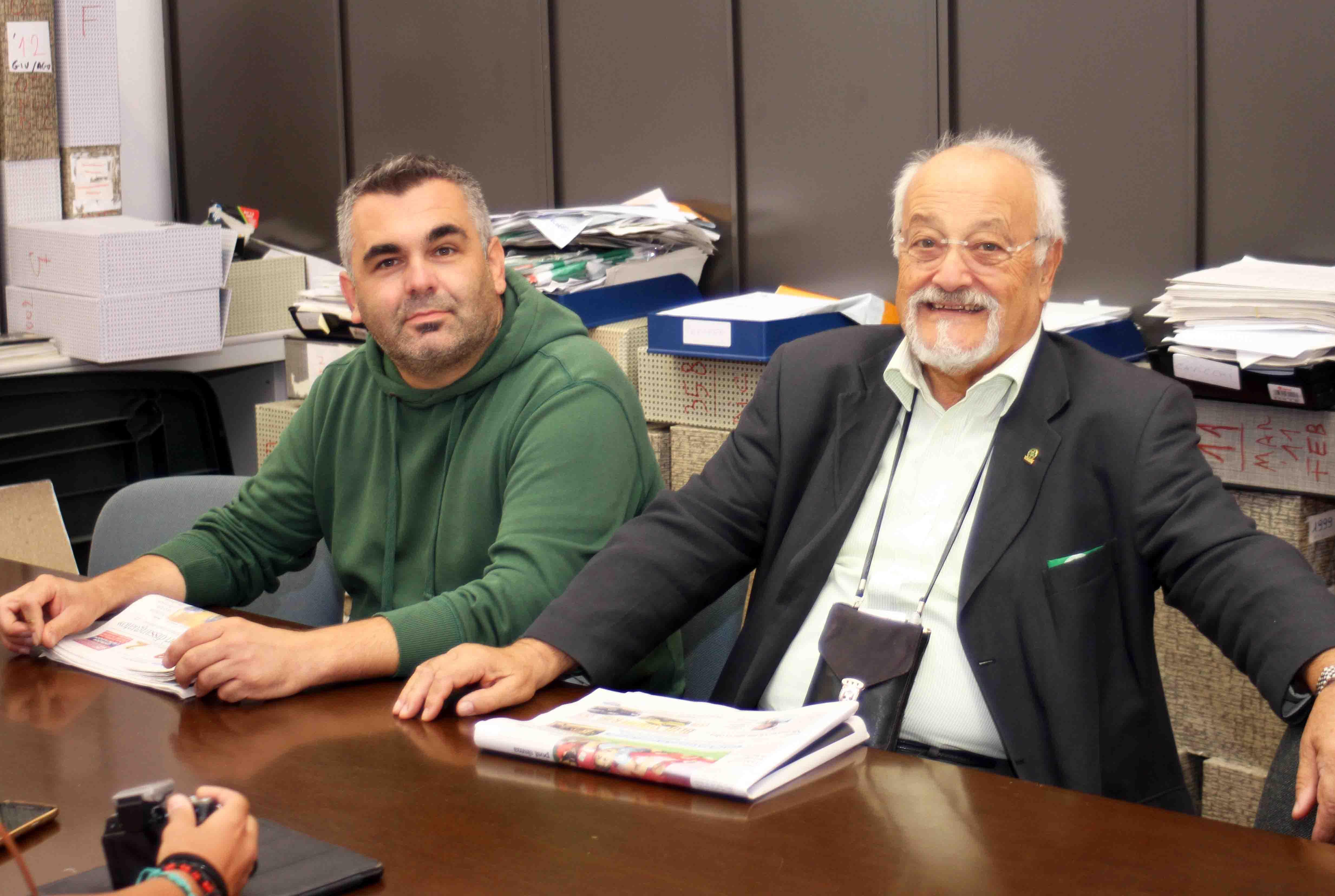 Lodi e Cavicci della Lega Nord