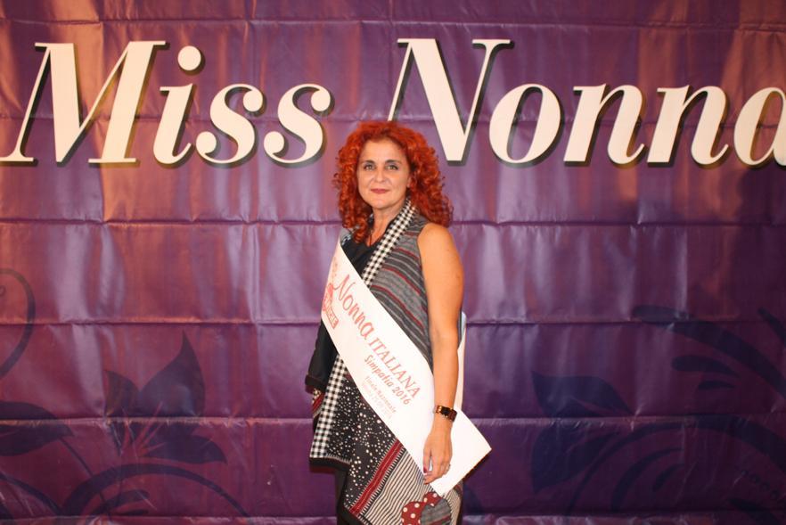 La nonna più simpatica è una “miss” di Alghero 