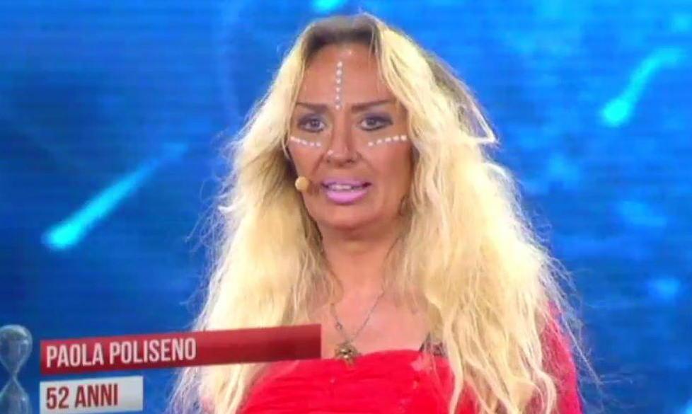 Poliseno rimedia quattro no su Canale 5