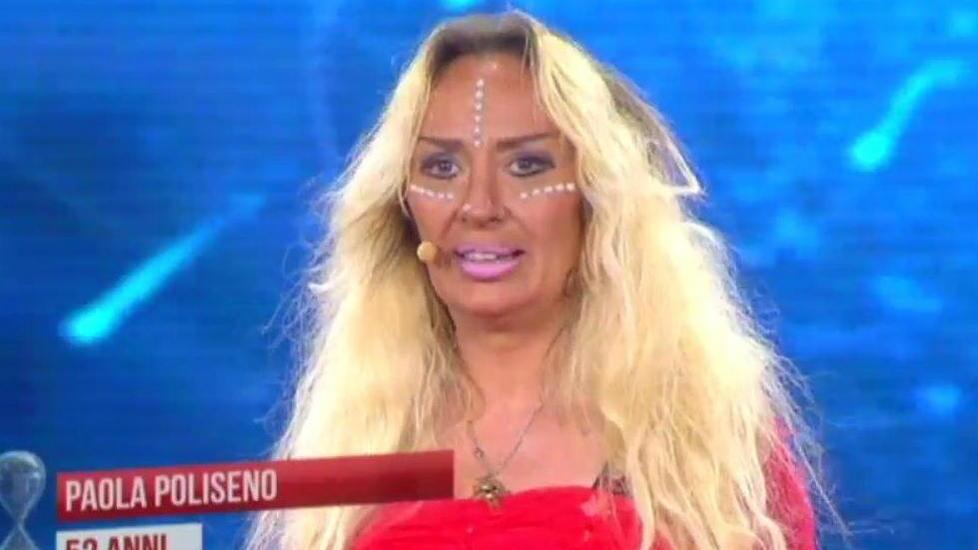 Poliseno rimedia quattro no su Canale 5
