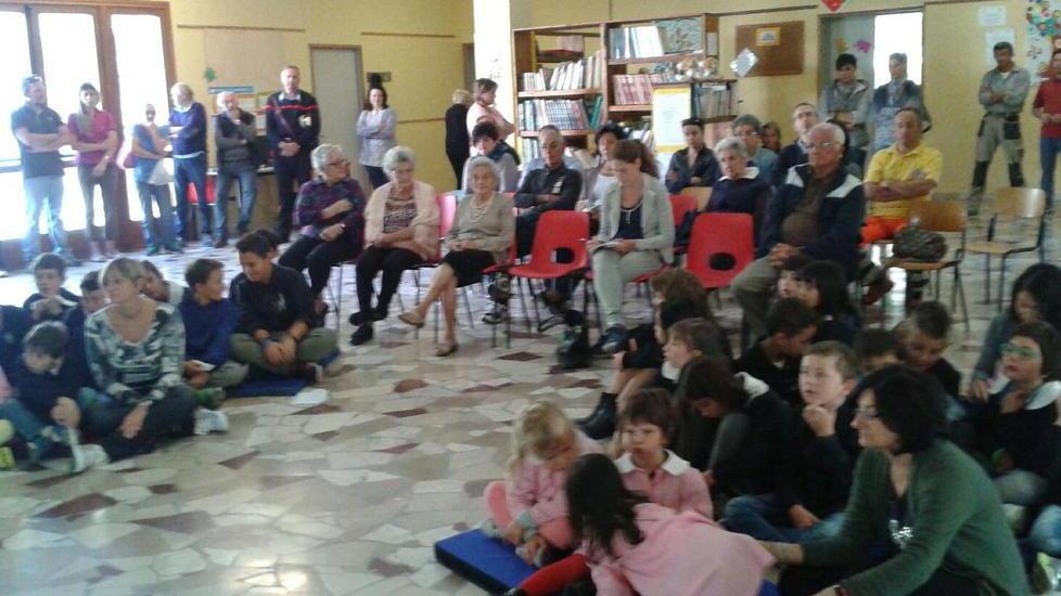 Un nuovo volto per la scuola dedicata alla poetessa pastora